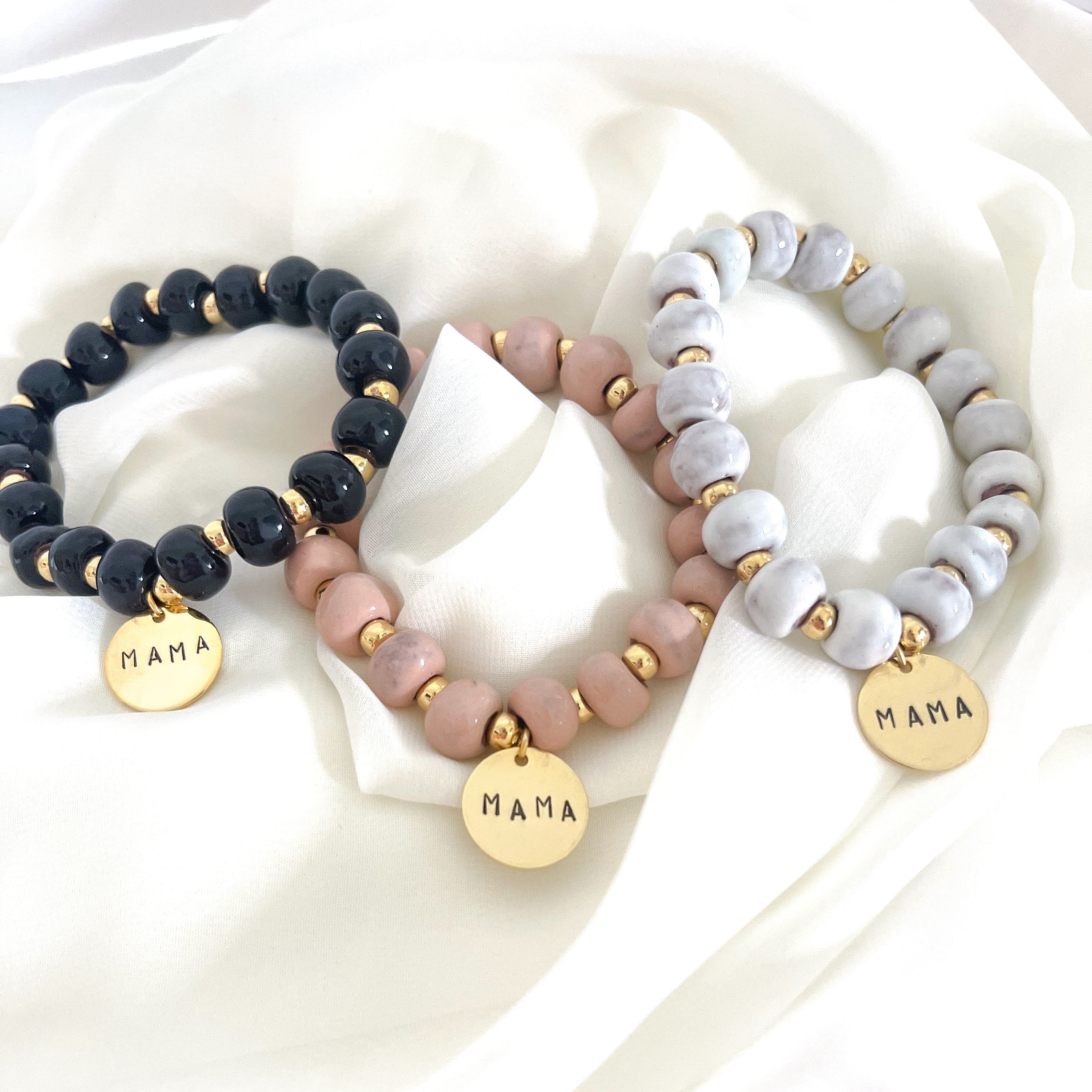 MAMA bracelet - core colors