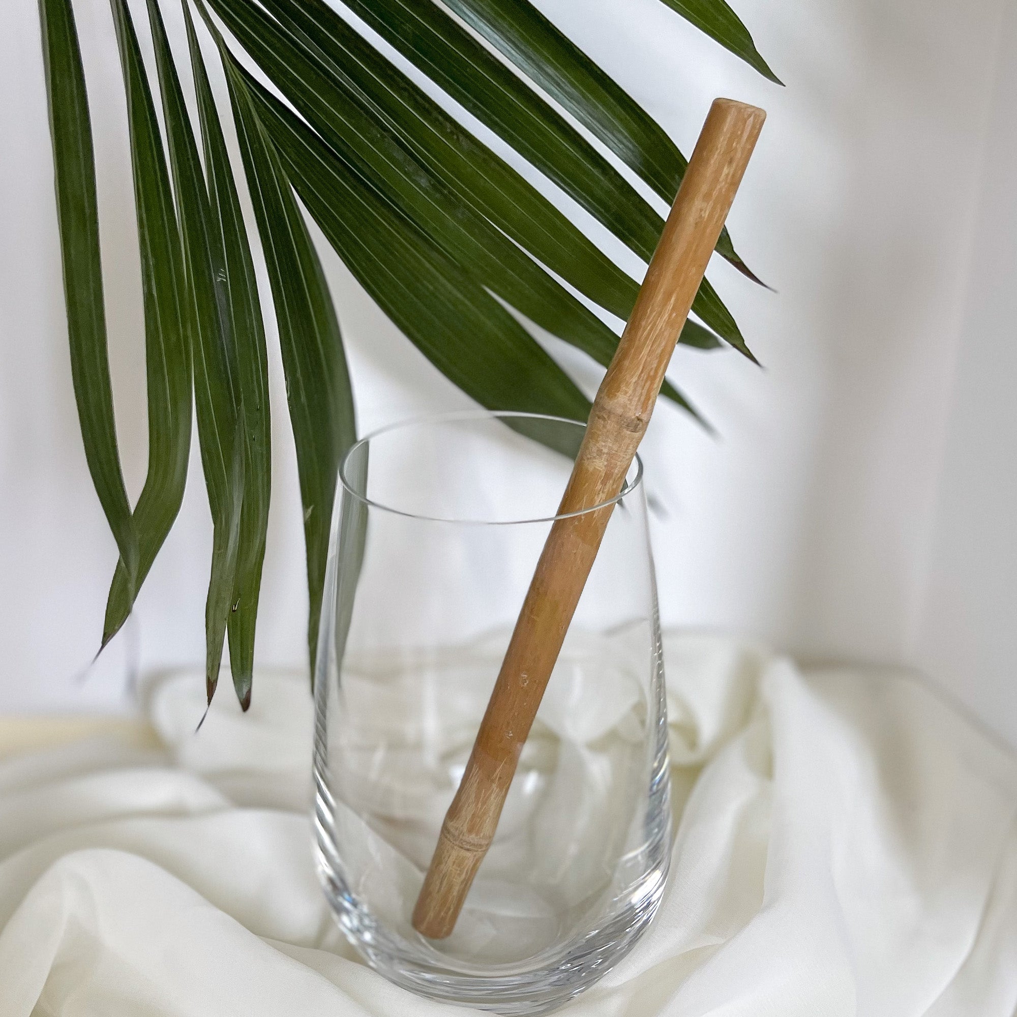 bamboo straws