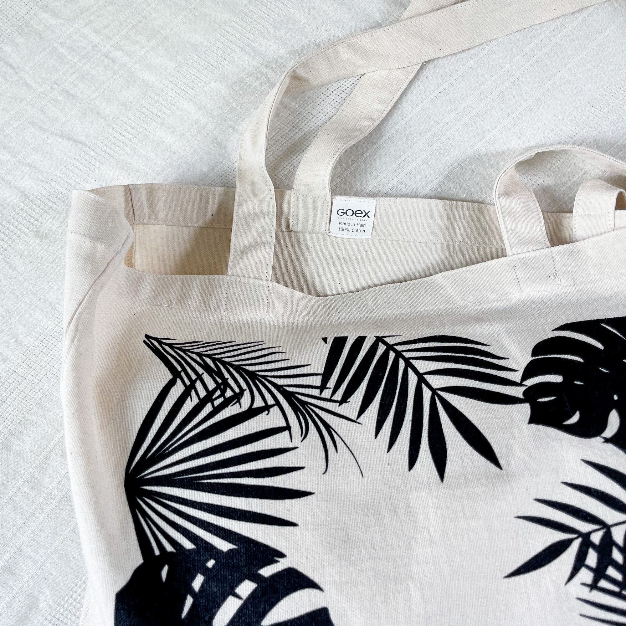 palm tote