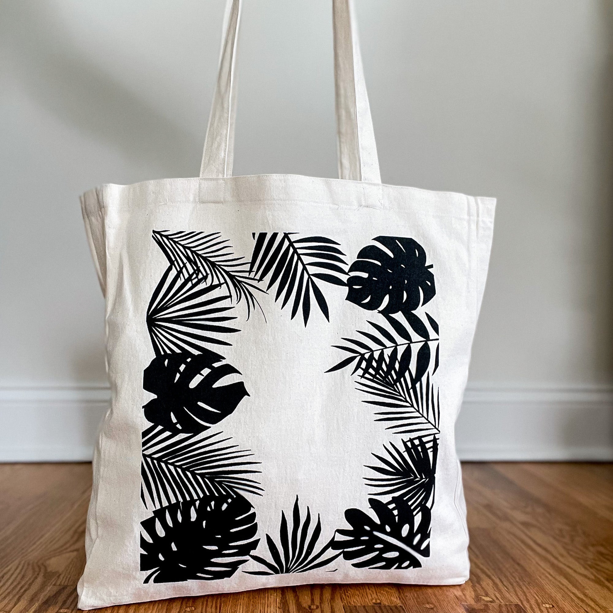 palm tote